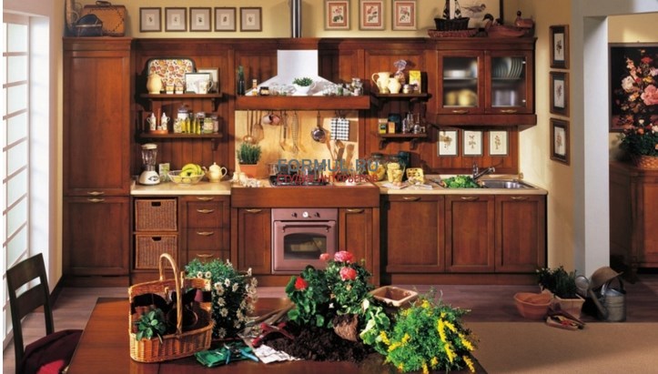 Кухня Arca QUADRA